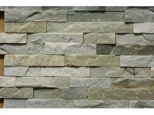 Křemenec skládaný úzký Rock