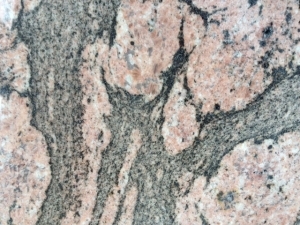 Colourfull granite