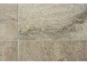 Quartzite křemenec opalovaný krémový